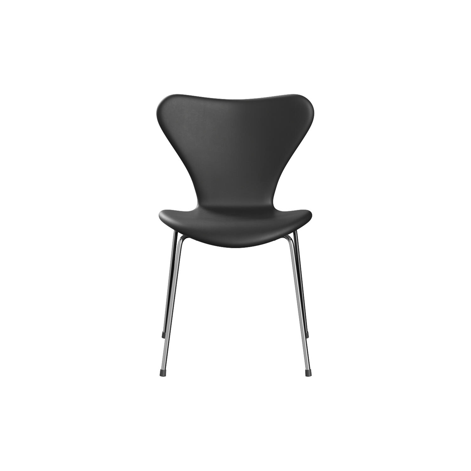 Serie 7&trade; 3107 fuldpolstret stol, Essential black