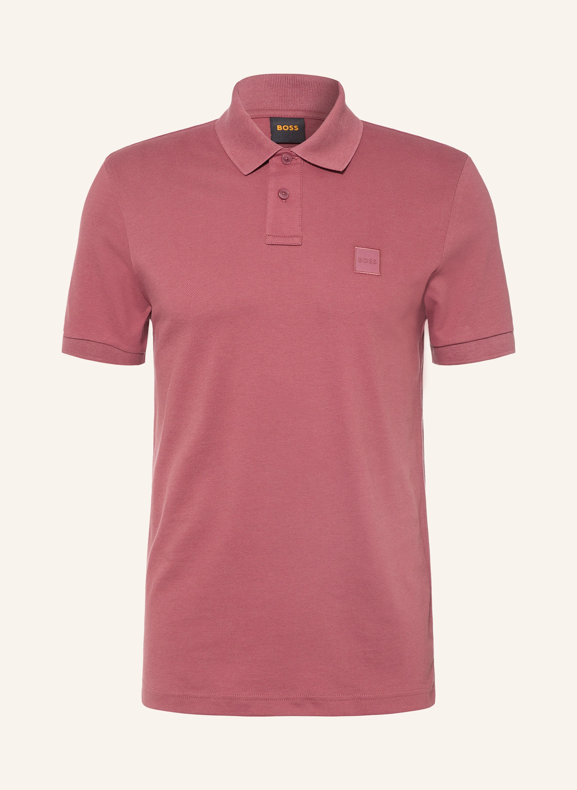 BOSS Jersey-Poloshirt PASSENGER