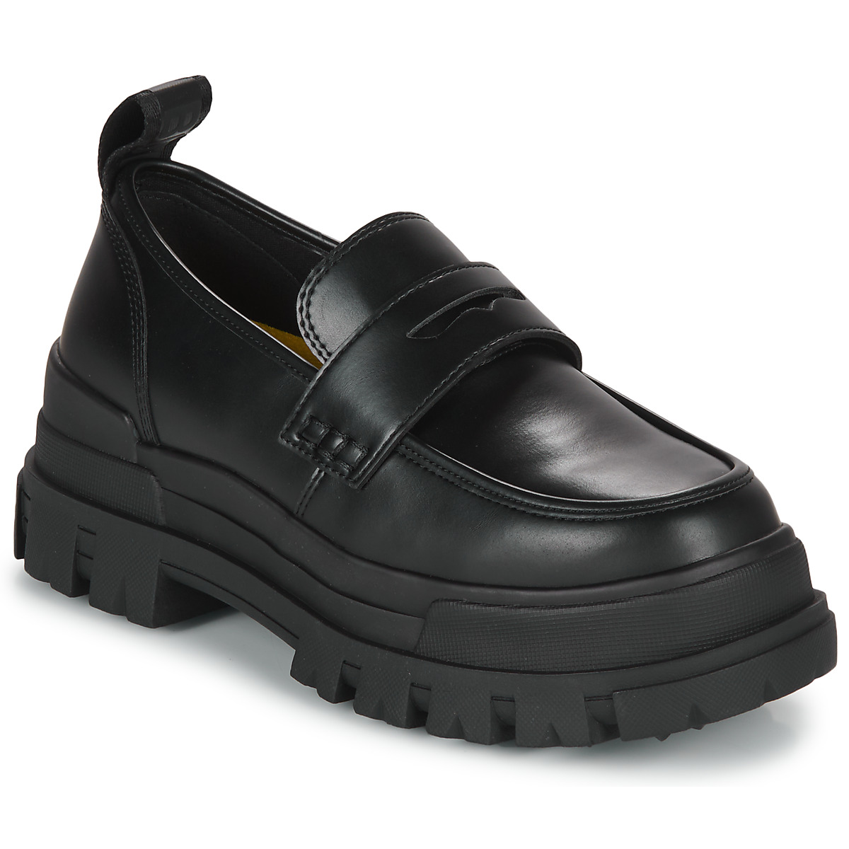 Buffalo - ASPHA LOAFER -  black