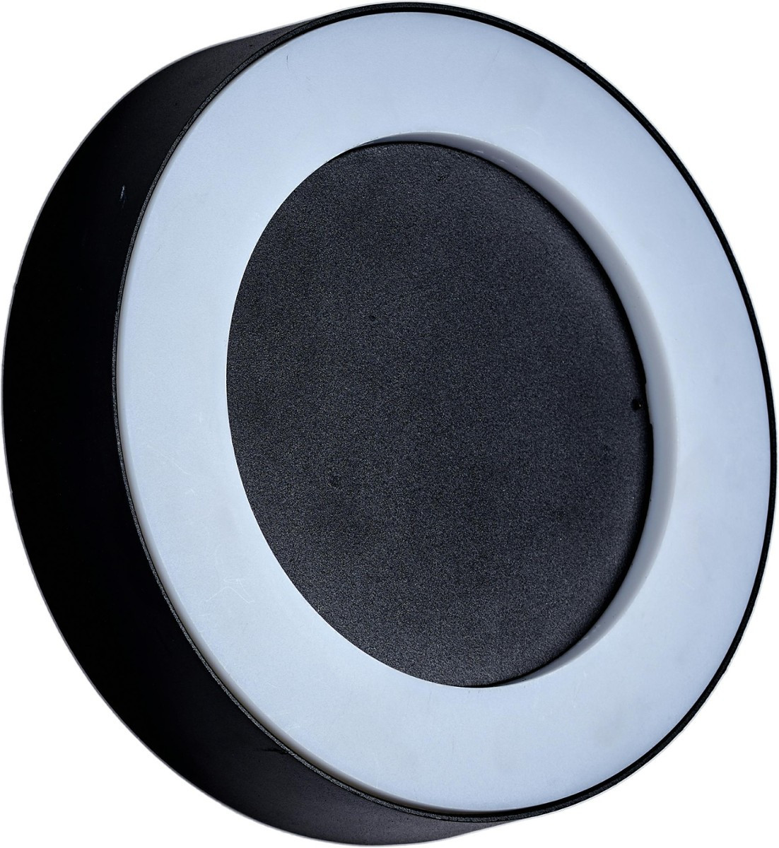 Kinkiet zewnętrzny Libraczarno-biały LED 1x12W 640lm IP54 IdeaLED