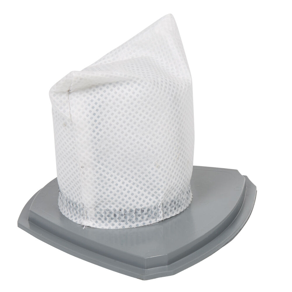 Filtre pour aspirateur balai Homday gris et rouge