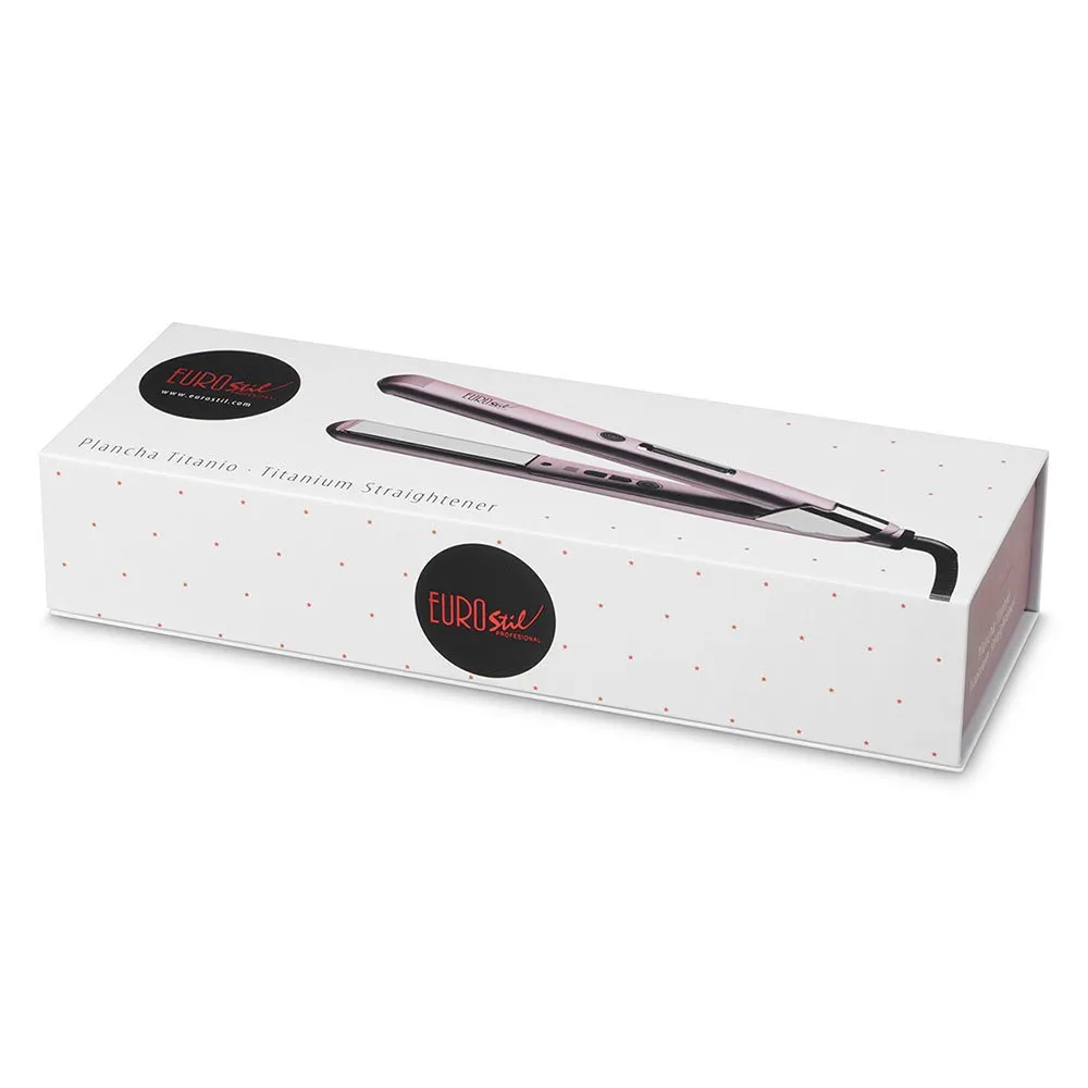 Eurostil 06174/70 hair straightener