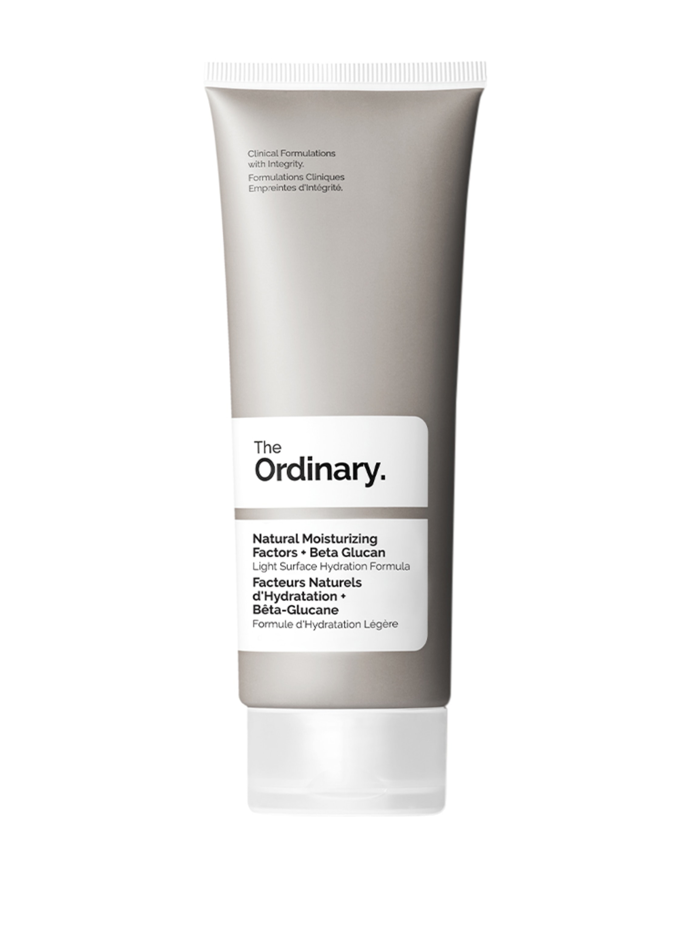 The Ordinary. NATURAL MOISTURIZING FACTORS   BETA GLUCAN