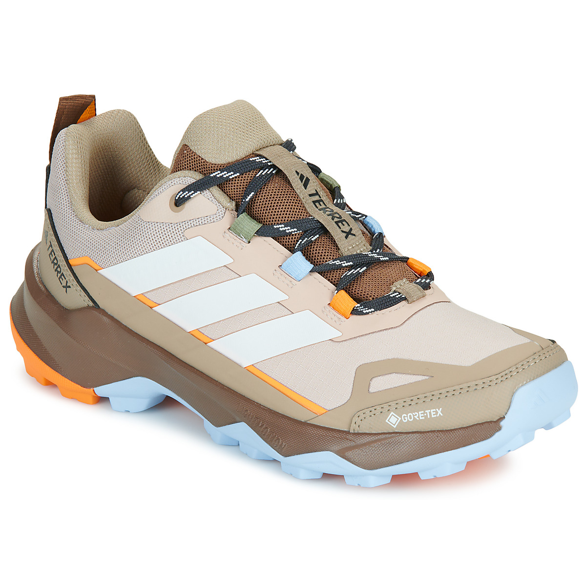 adidas TERREX - TERREX SKYCHASER AX5 GTX W - Beige / Orange