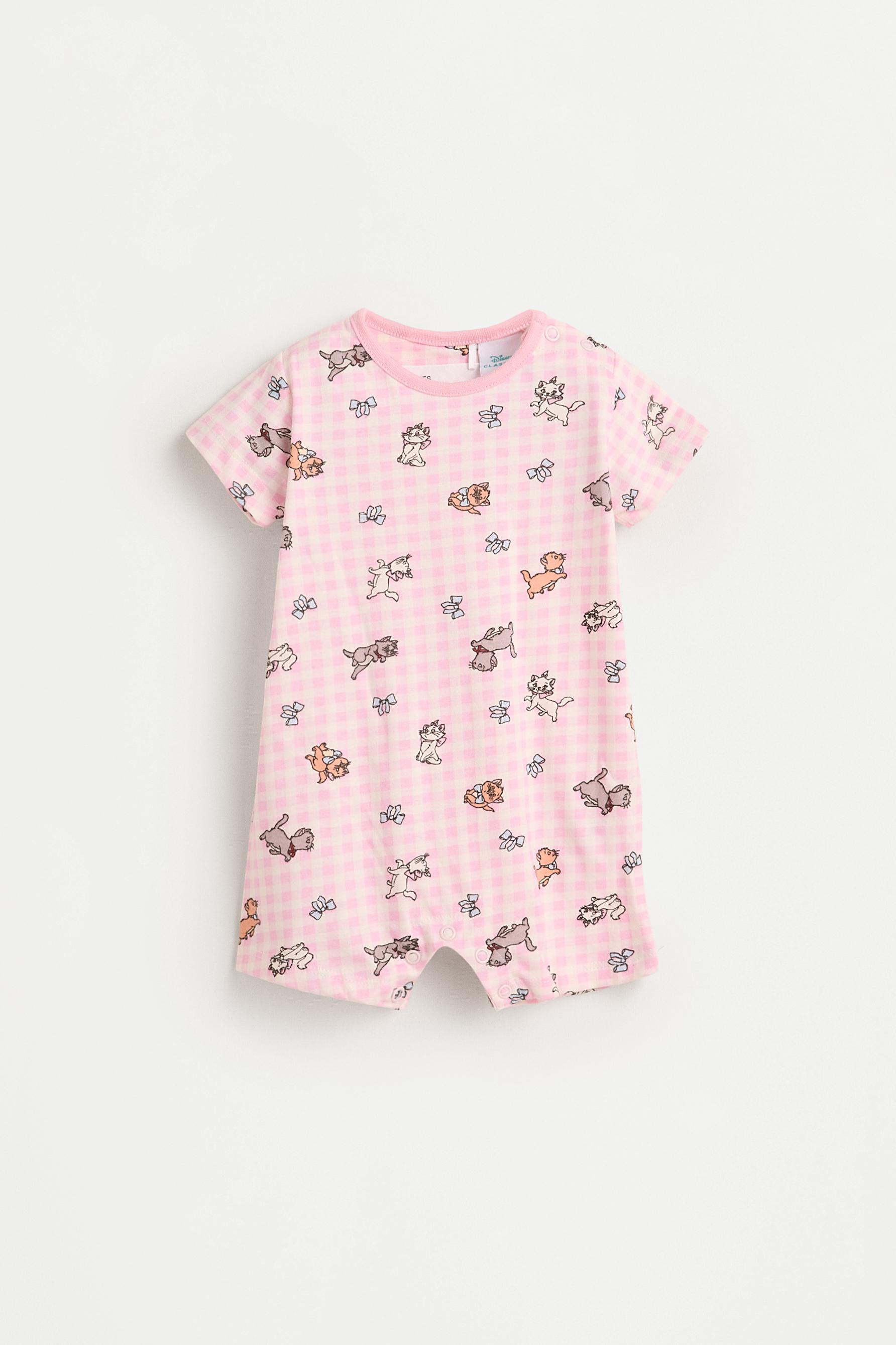 Pijama entero Aristogatos ©Disney