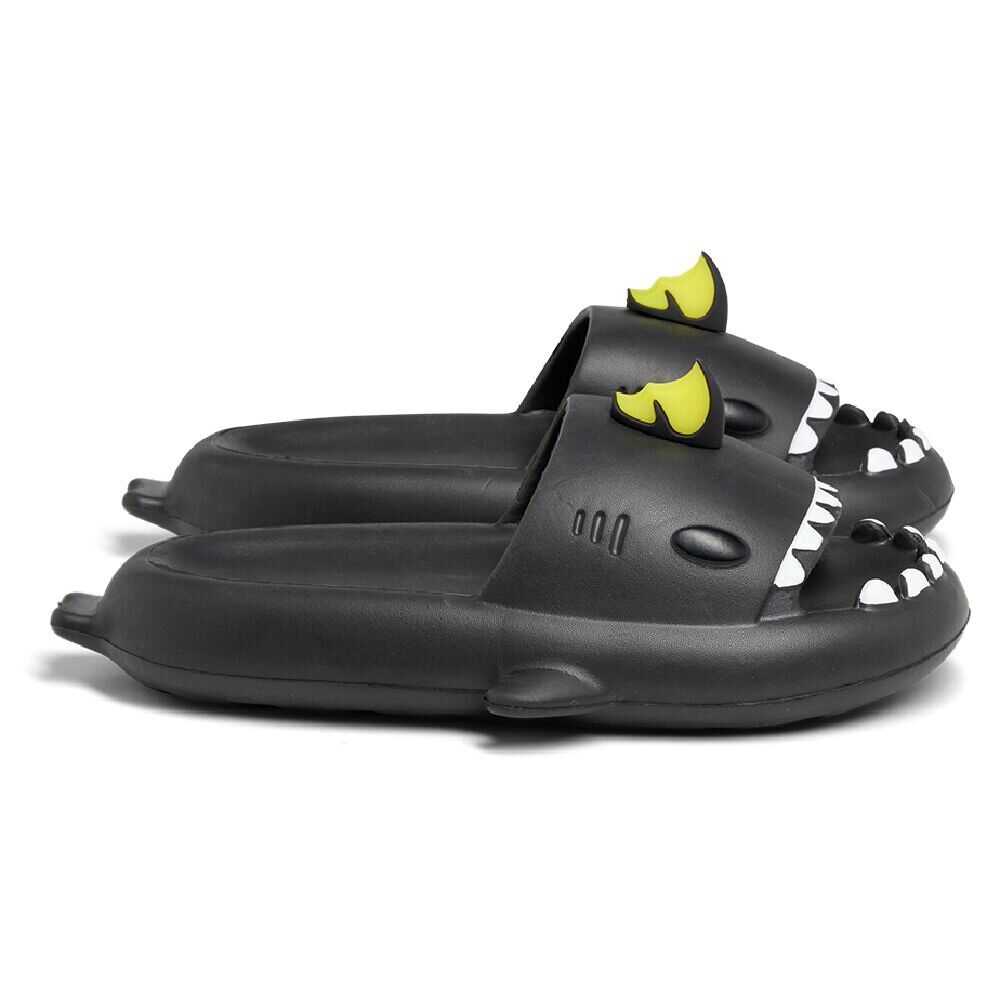 Chaussons requin dragon caoutchouc gris 36/37