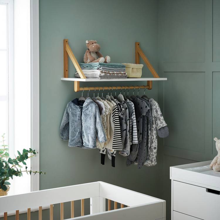 Obaby?Maya Shelf - White