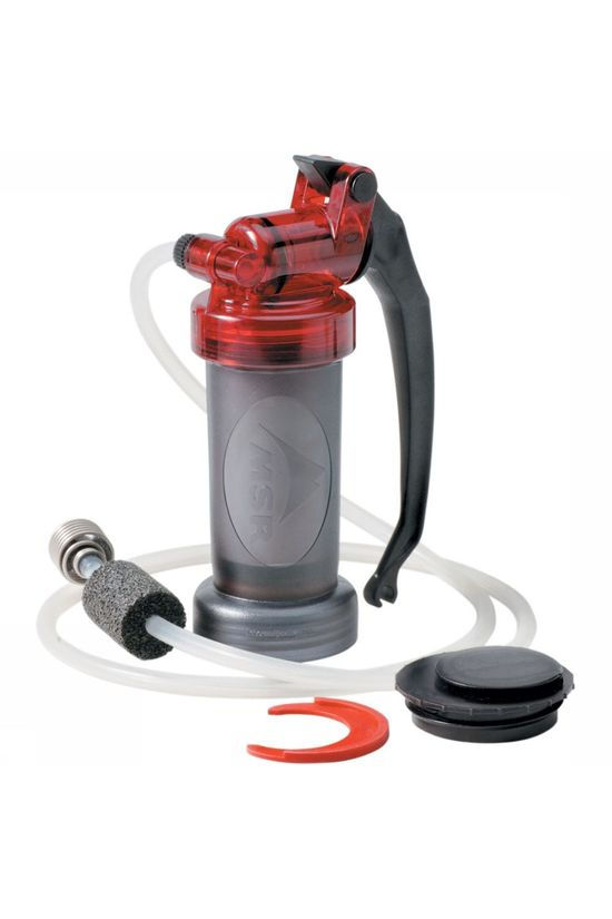 MSR Mini Works EX Waterfilter