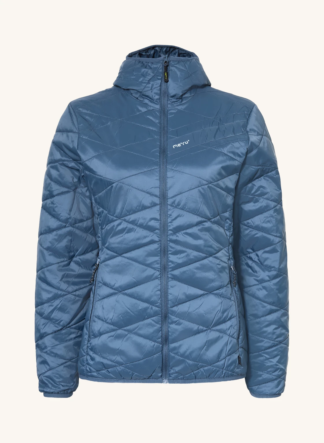 me°ru' Steppjacke ITHARI zum Wenden