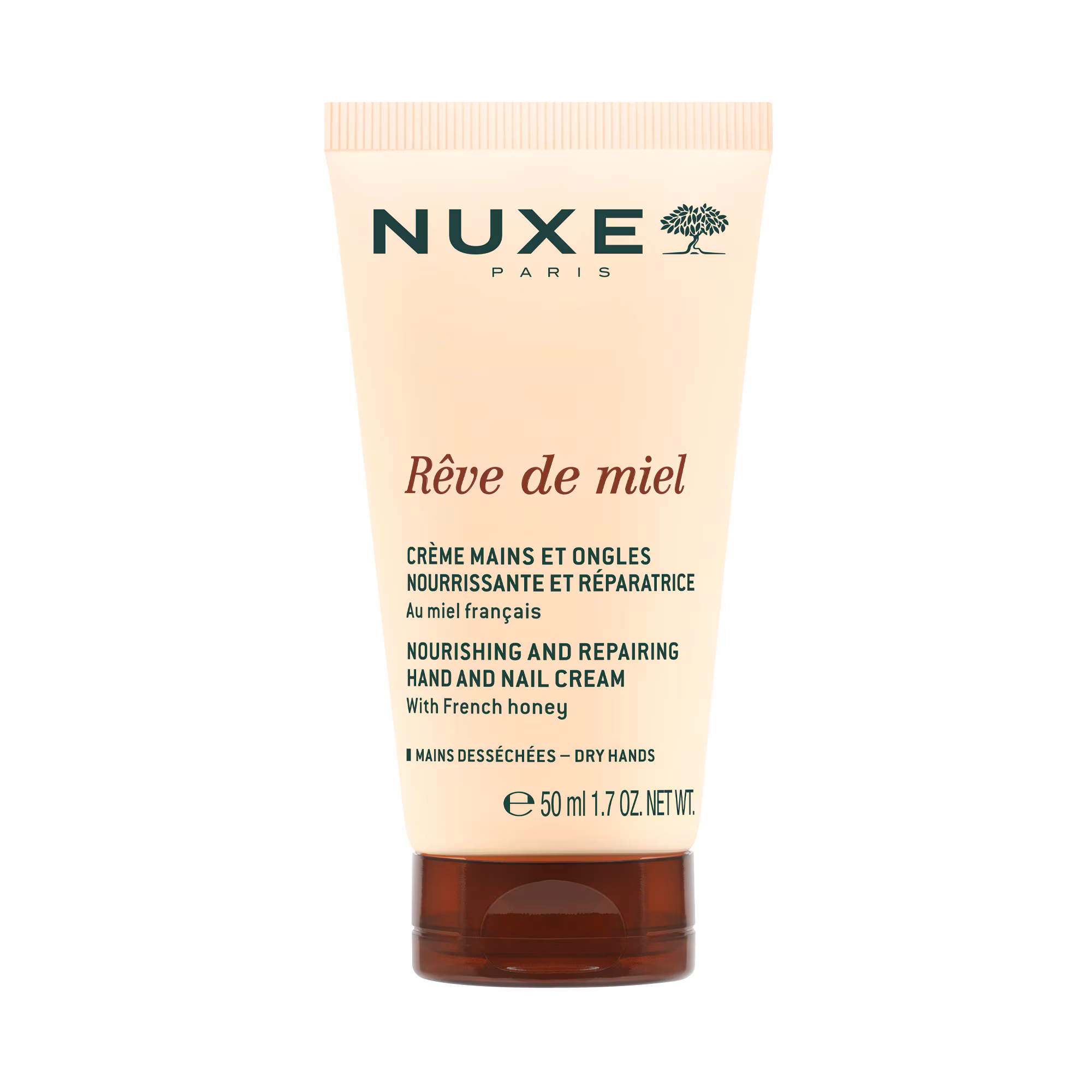 RÊVE DE MIELCrème mains et ongles nourrissante et réparatrice