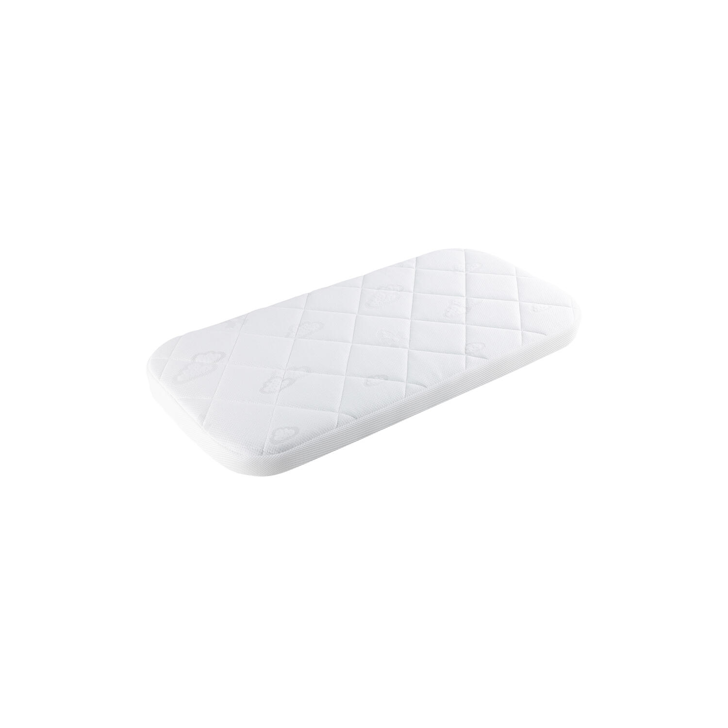 Sebra X Tr&auml;umeland madras, bedside crib