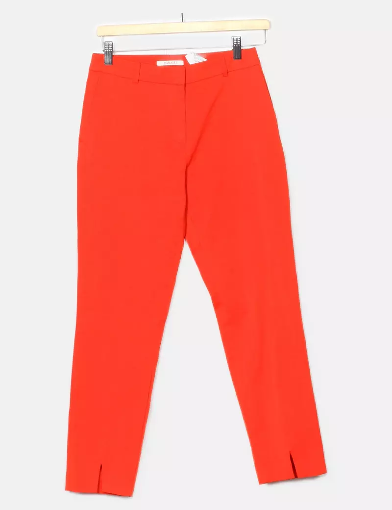 Camaïeu Chino trouser skinny, slim