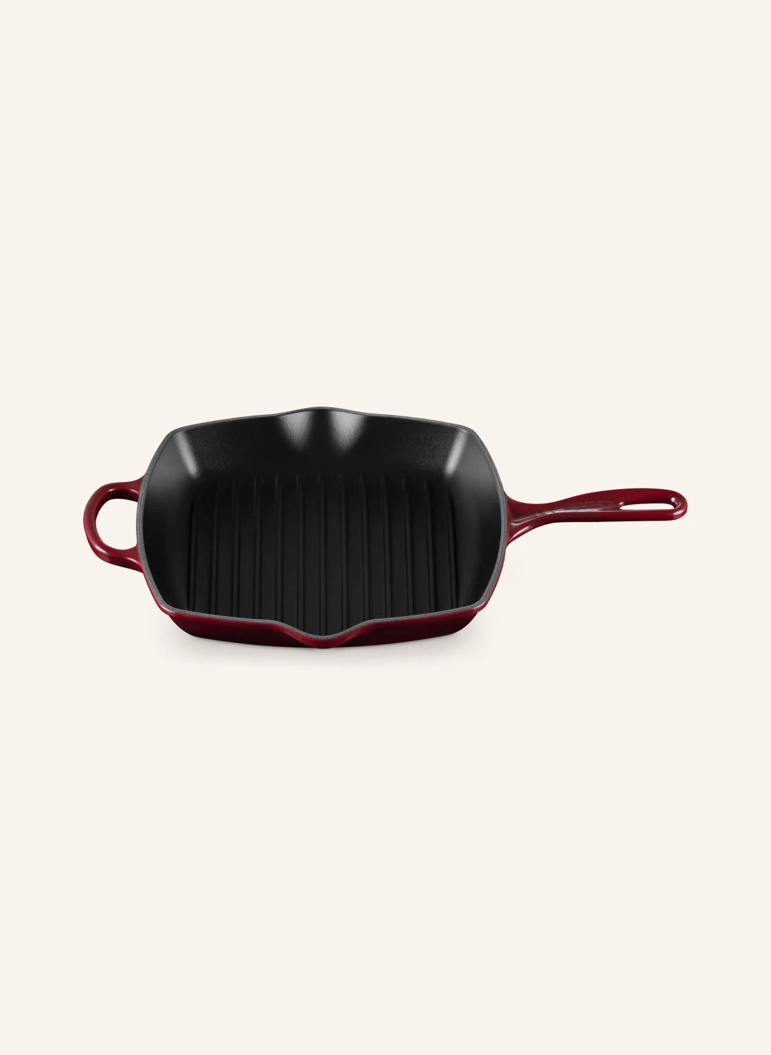 LE CREUSET Grillpfanne SIGNATURE