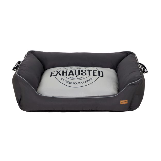 CAMA PARA PET G 75 CM X 65 CM EXHAUSTED
