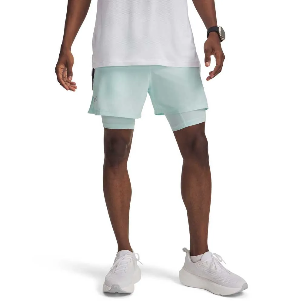 Under Armour Launch 5´´ 2in1 shorts