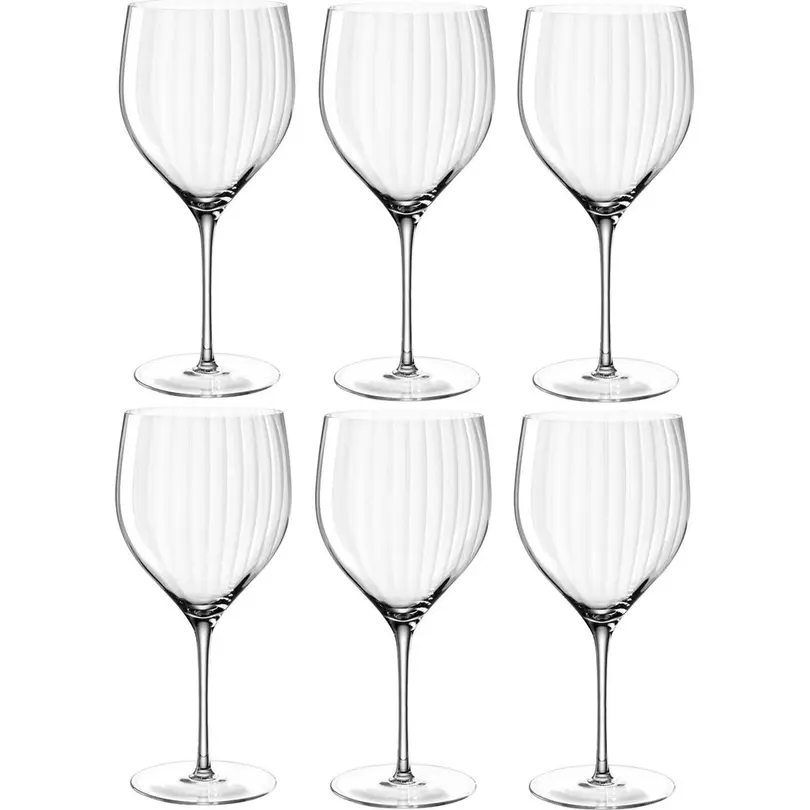 Cocktailglas 6er-Set Poesia
