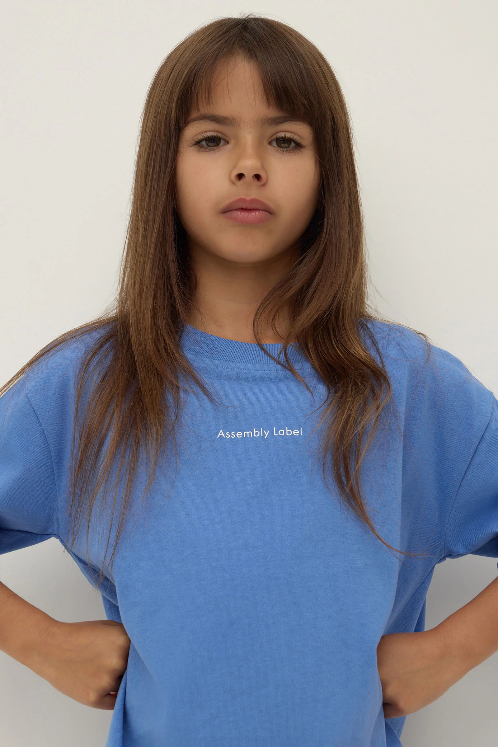 Kids Atelier Logo Tee