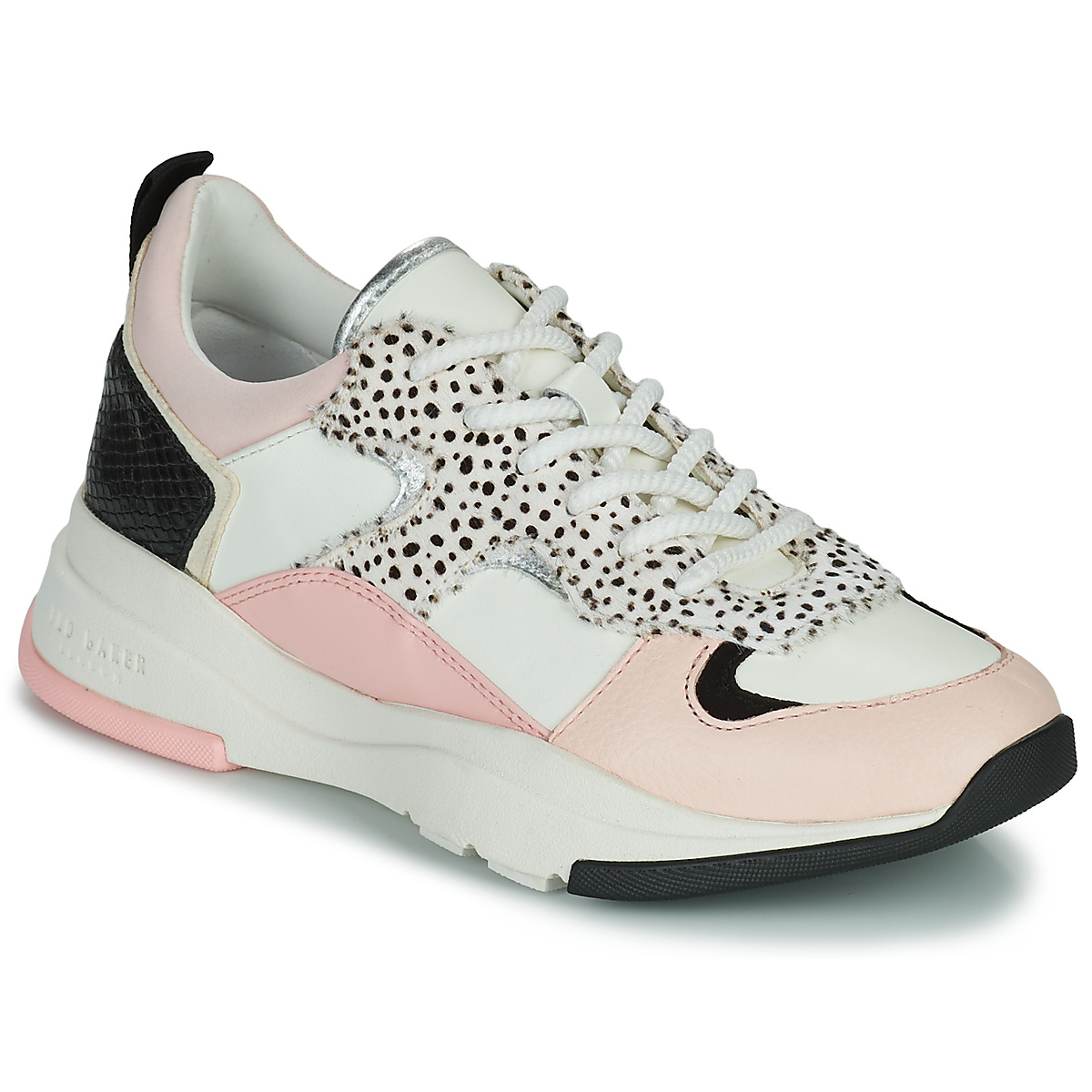Ted Baker - IZSLA - White / Pink