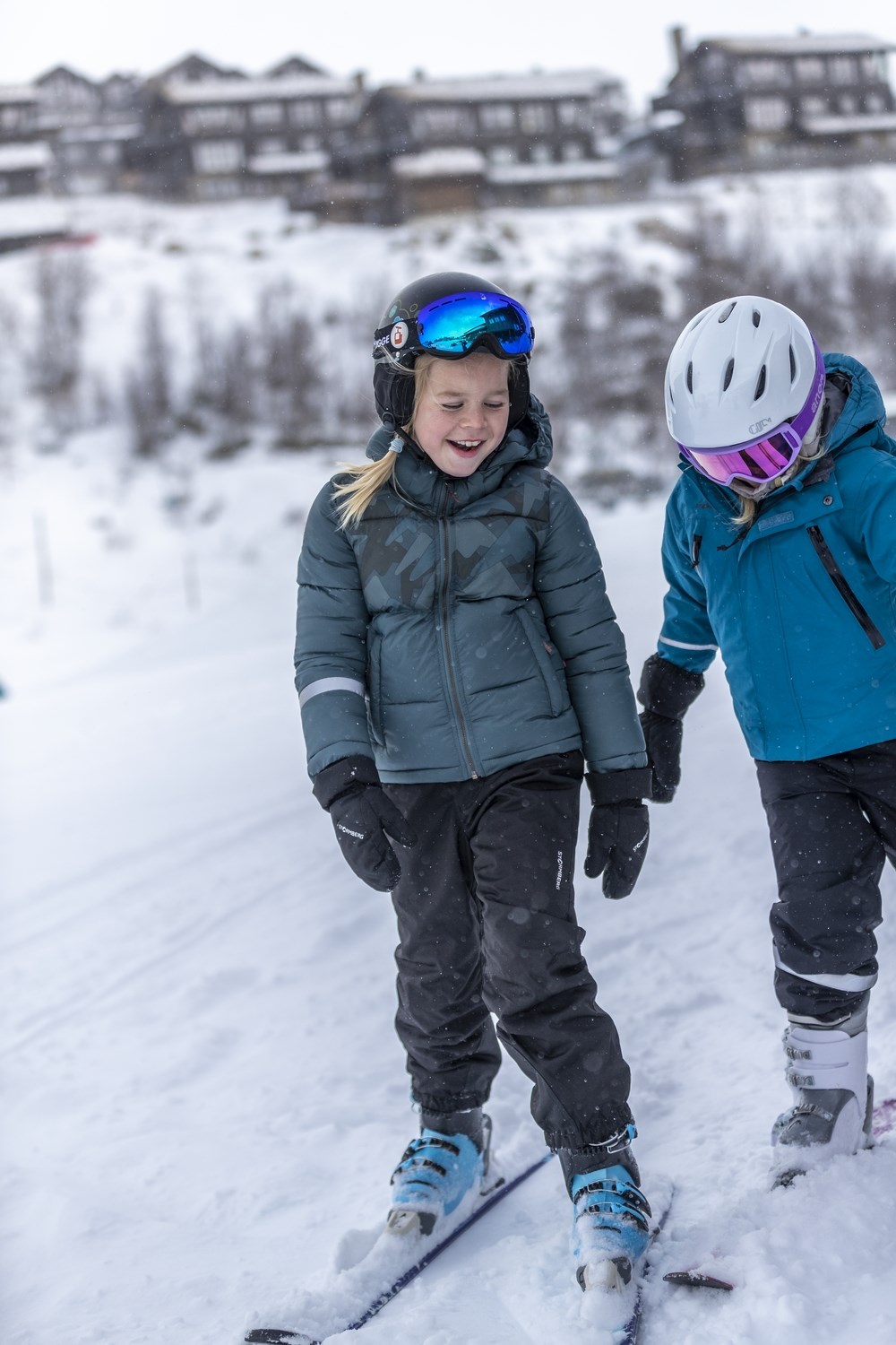 Geilo vattert selebukse barn 1-7