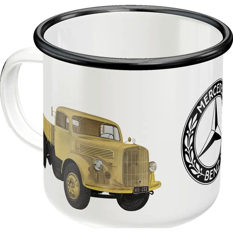 Kaffeebecher Daimler Truck