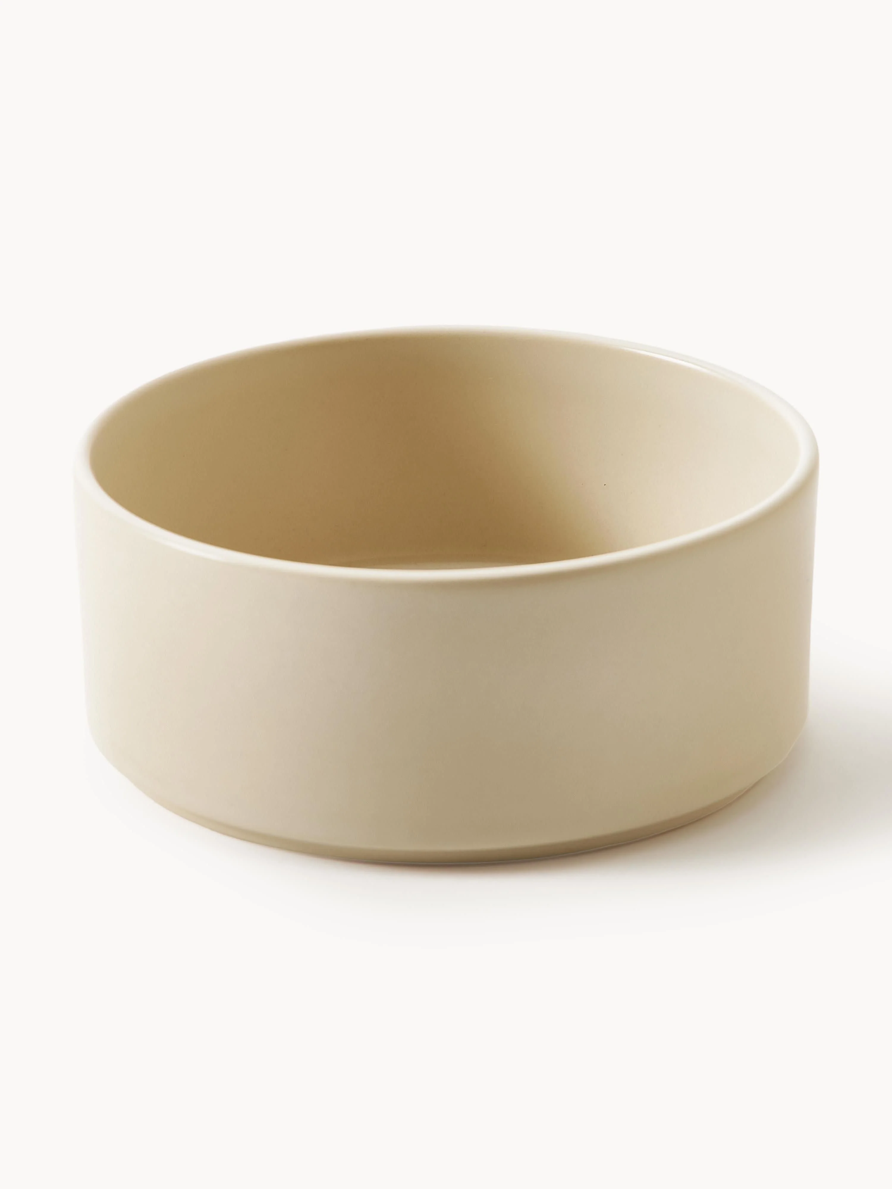 Handgefertigte Schalen Lowri, 4er-Set