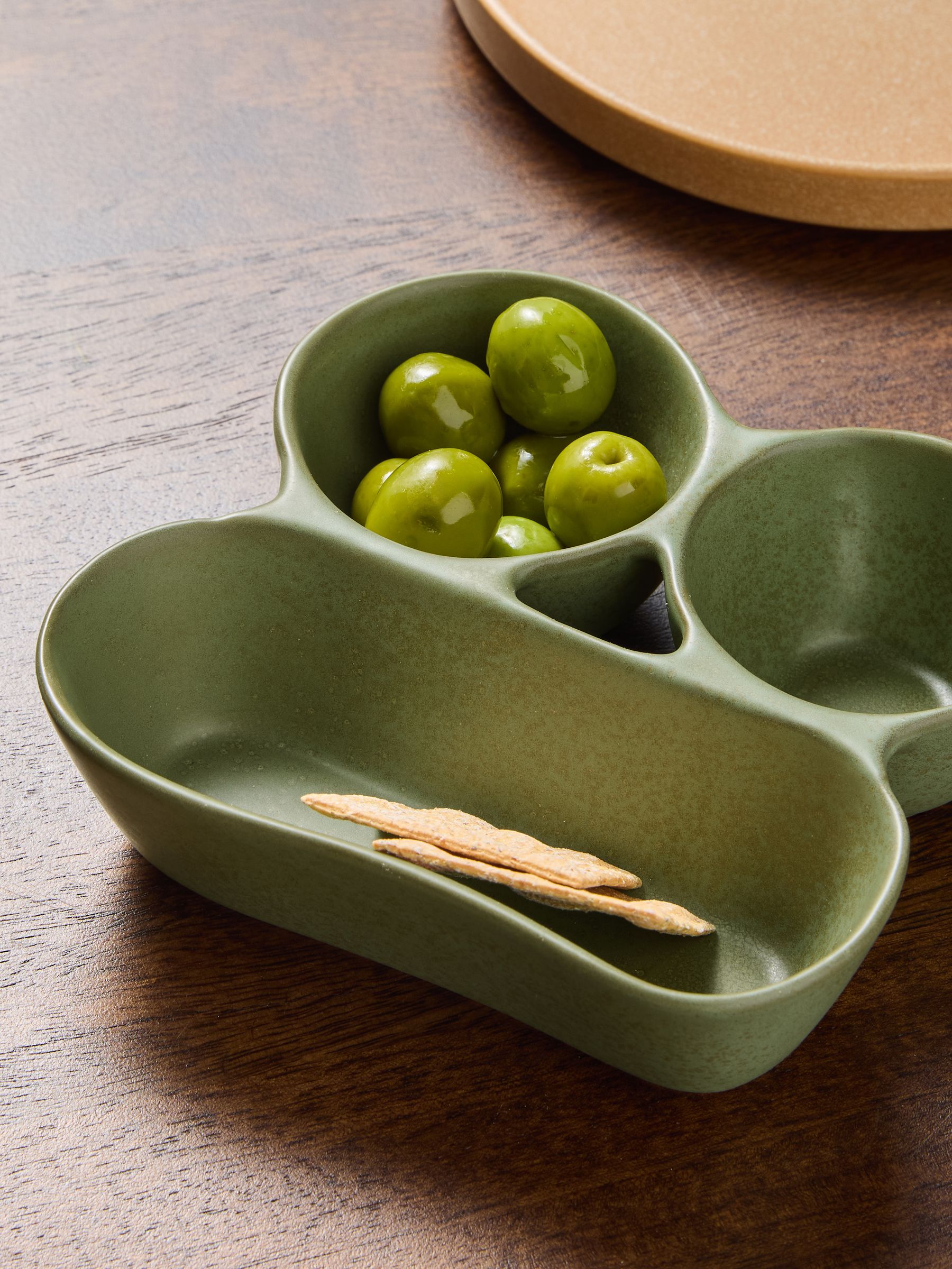 Braga Picky Tray in Yellow