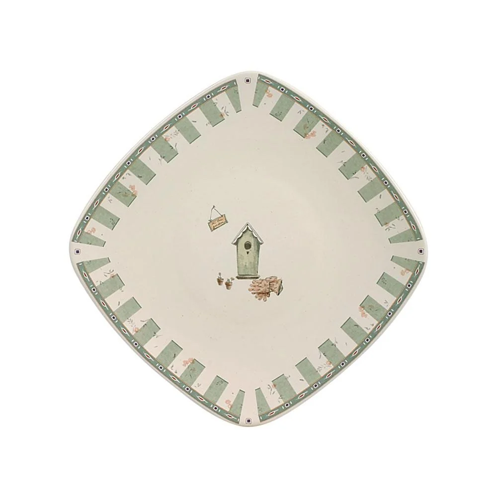 Naturewood® Square Salad Plate