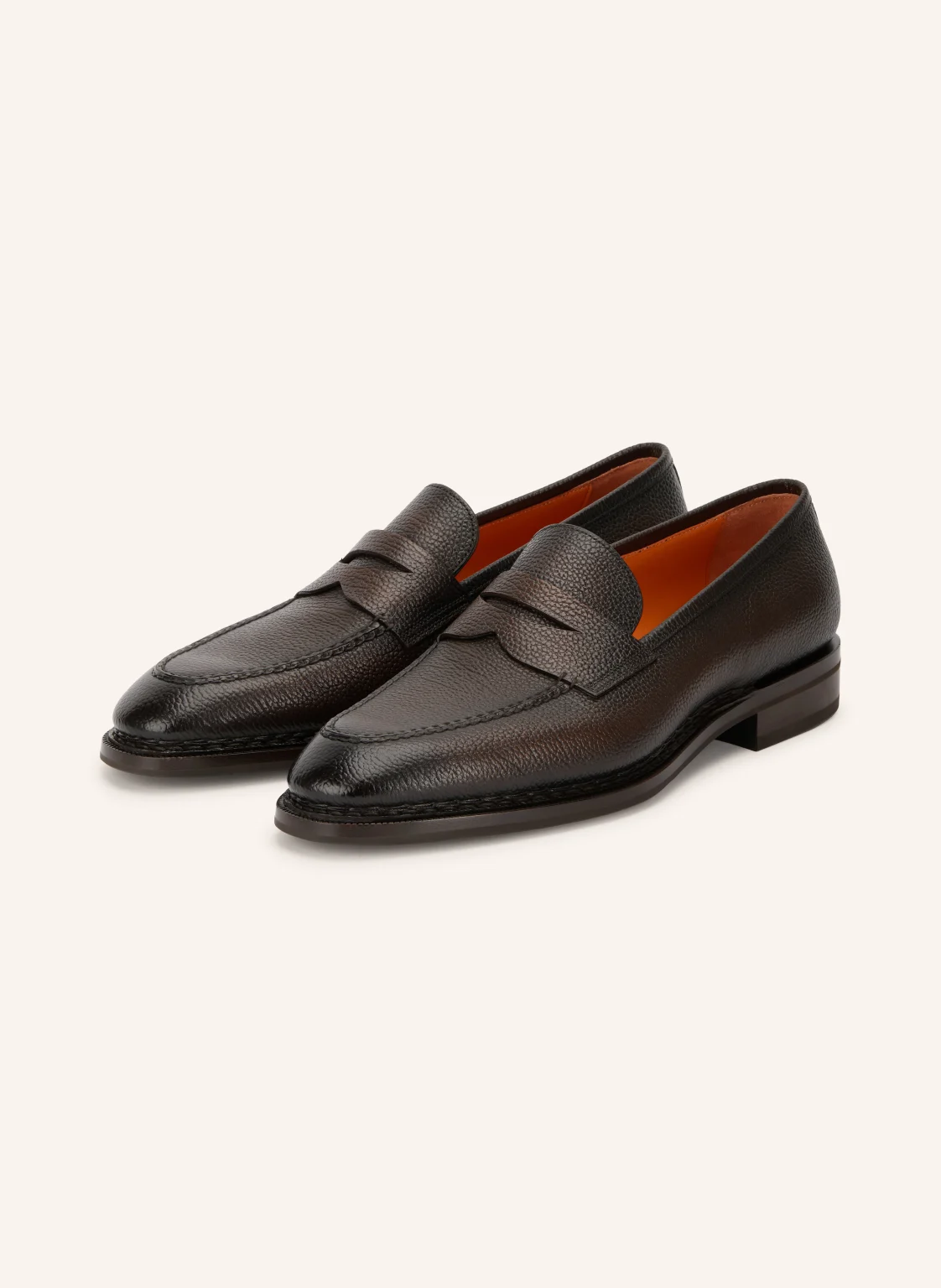 Santoni Penny-Loafer OPUS