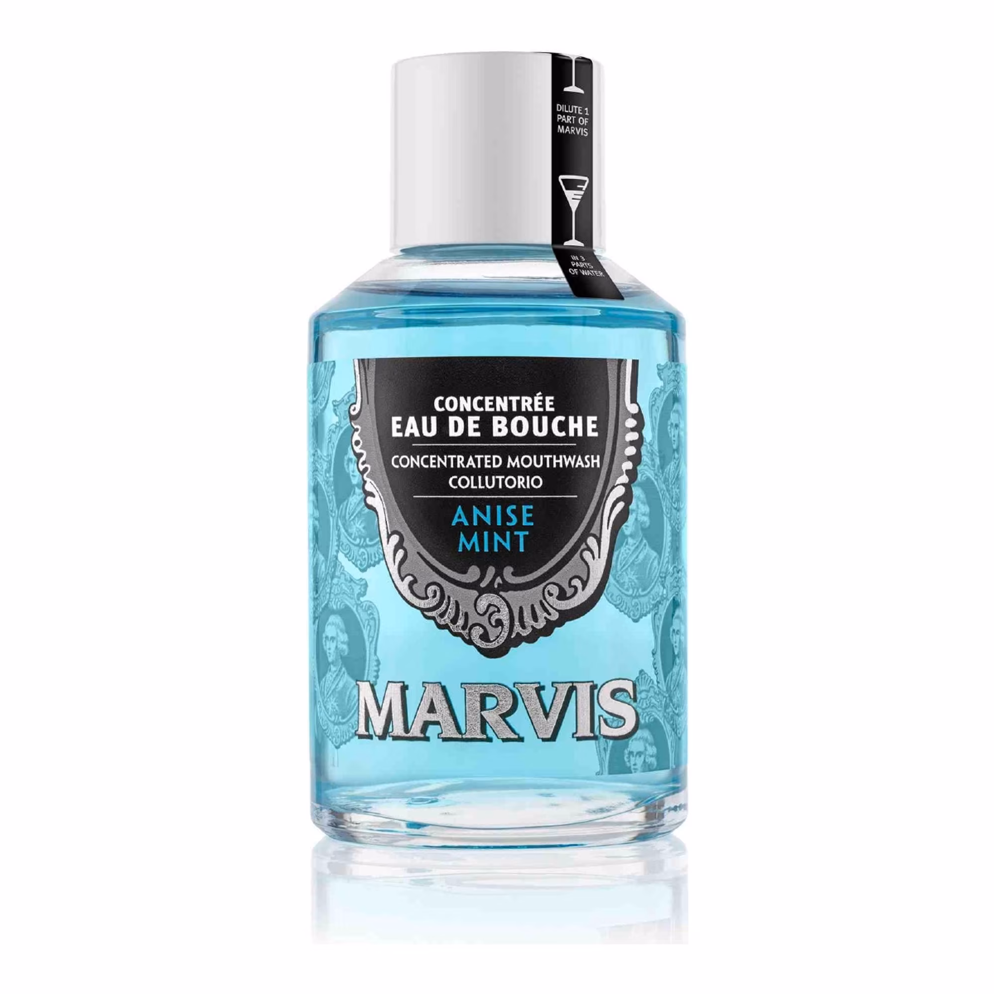 EAU DE BOUCHEMenthe anis