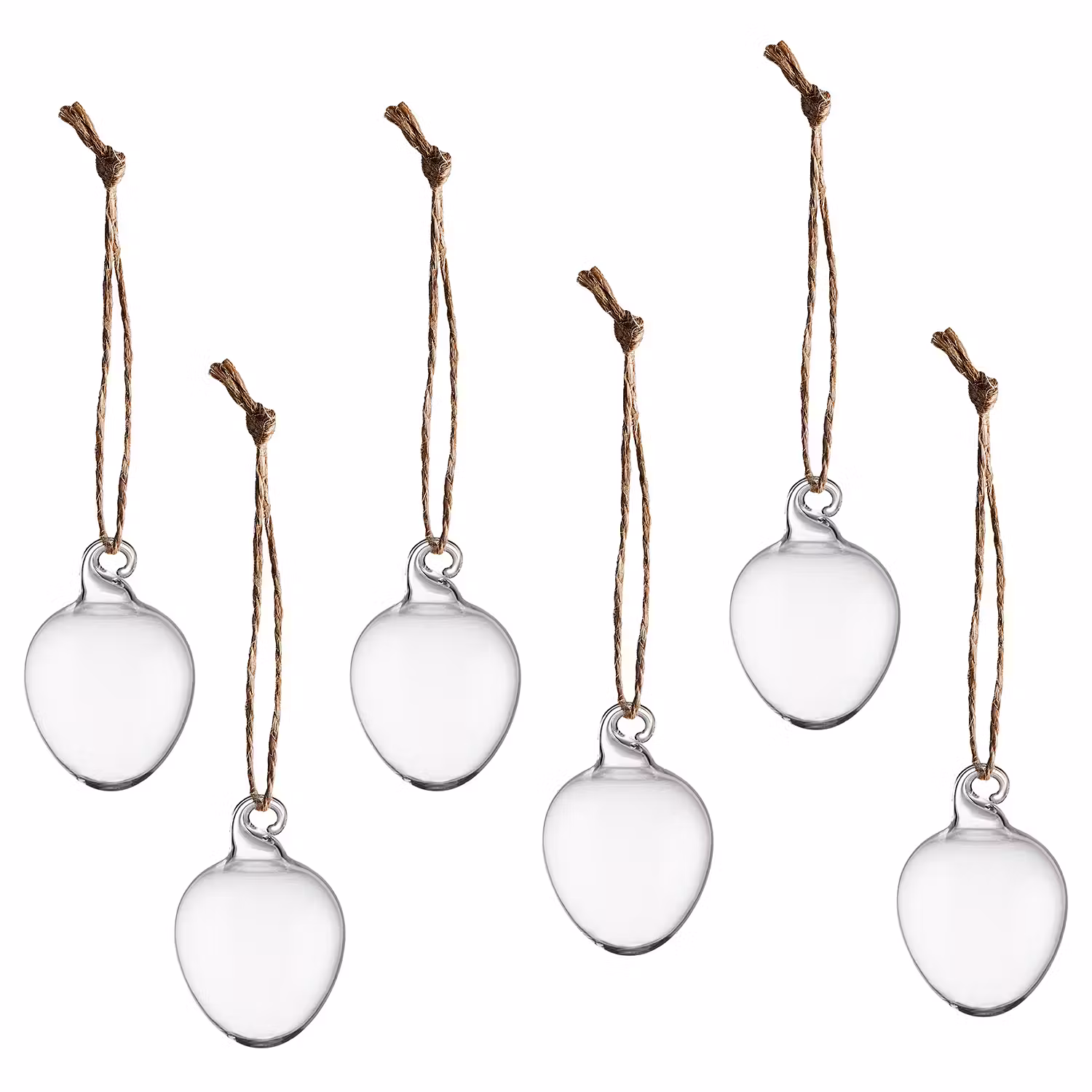 EASTER Anhänger 6er-Set