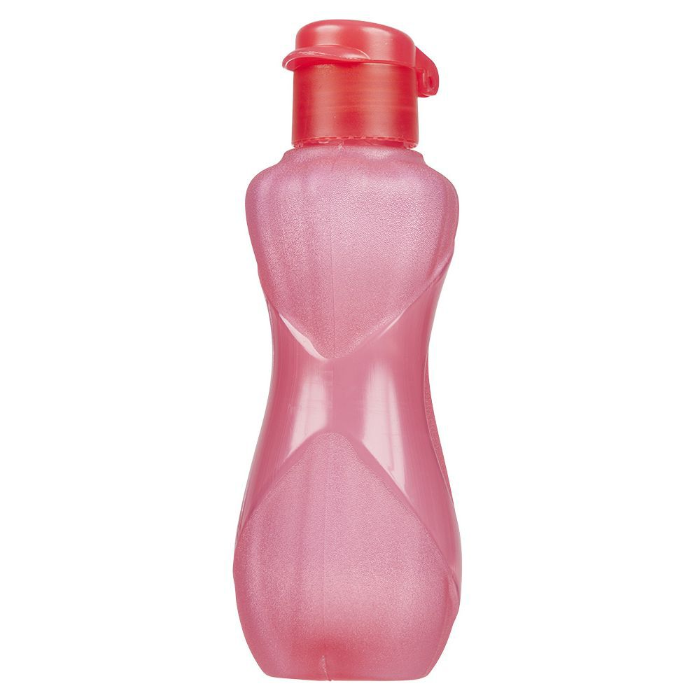 Gourde en plastique réutilisable 500 ml
