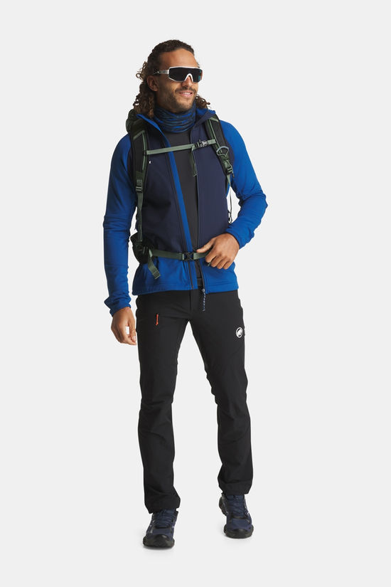 Mammut Massone ML Hooded Fleecevest
