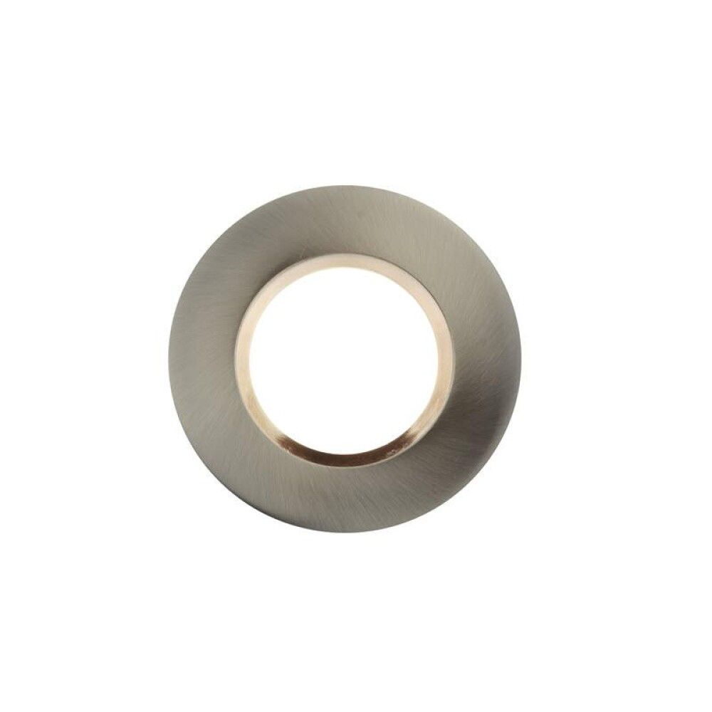 INNBYGGINGSPOT NORDLUX LED NIKKEL IP65 Ø8,5