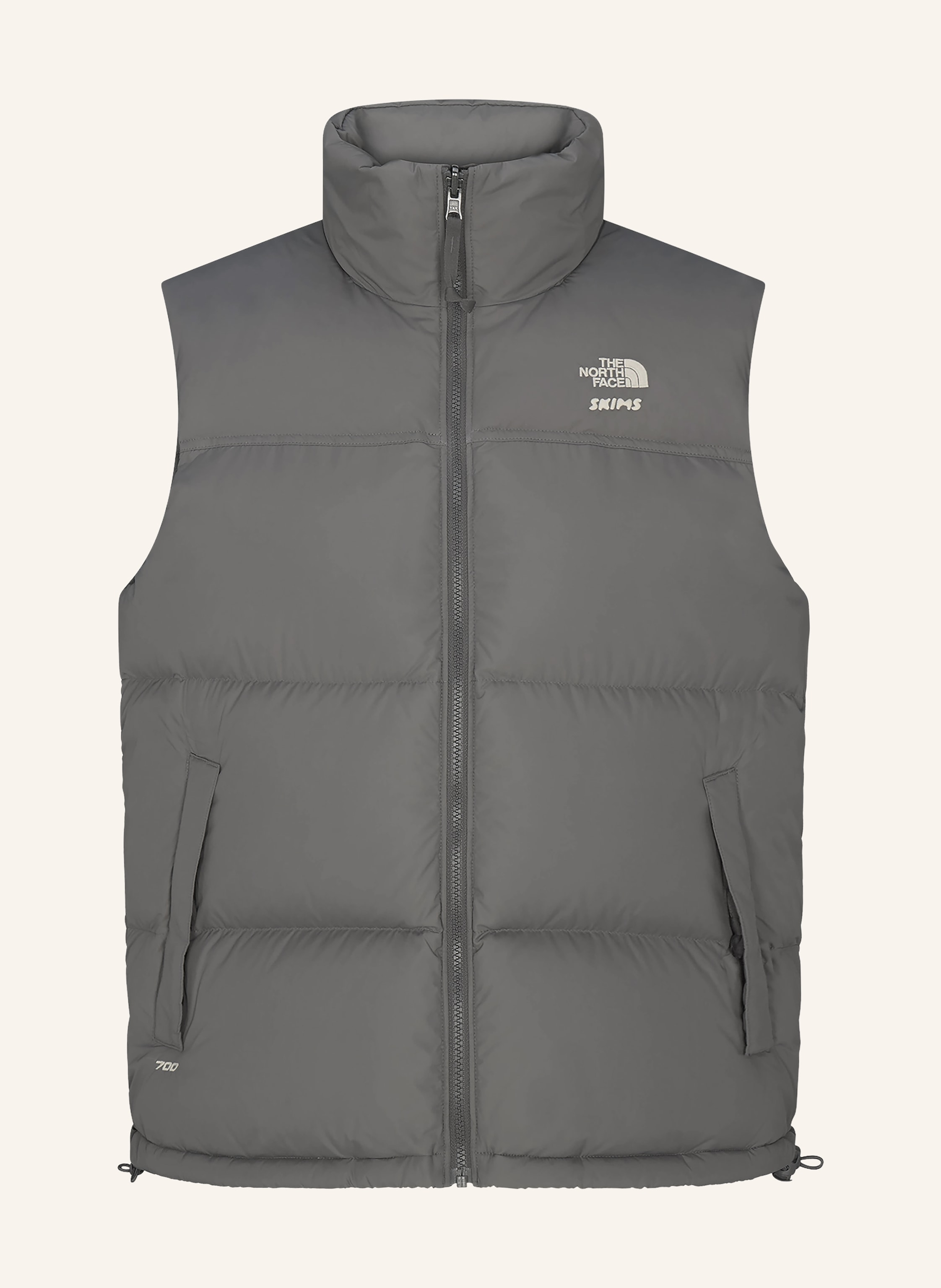 THE NORTH FACE x SKIMS Daunenweste TNF X PROJECT K 1996 NUPTSE