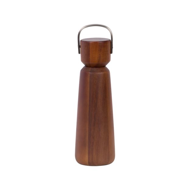 MOEDOR DE PIMENTA 22 CM ACÁCIA FORJ
