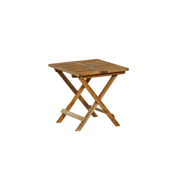 Beistelltisch, BxHxT: 50 x 50 x 50 cm, Holz