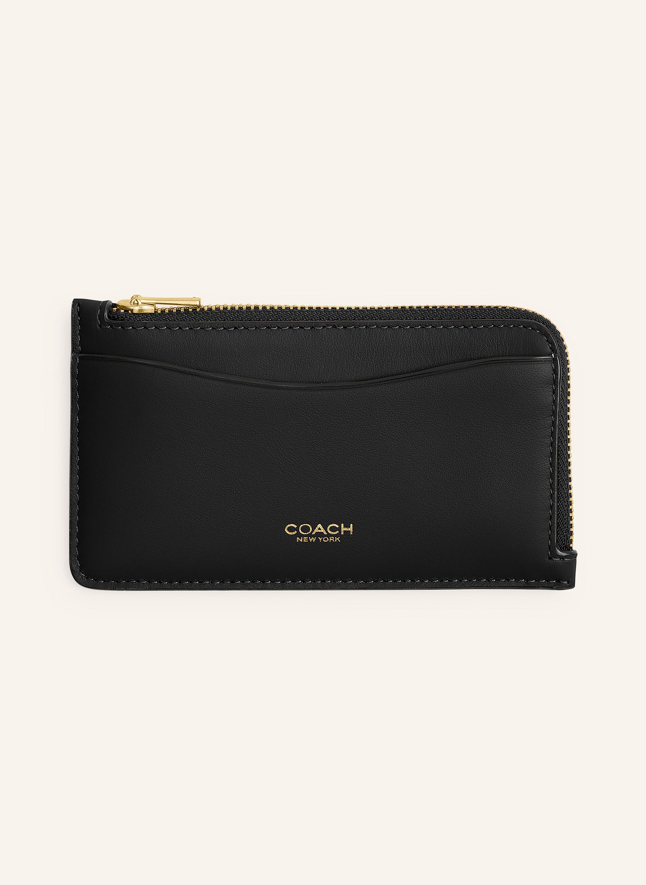 COACH Kartenetui NEW YORK
