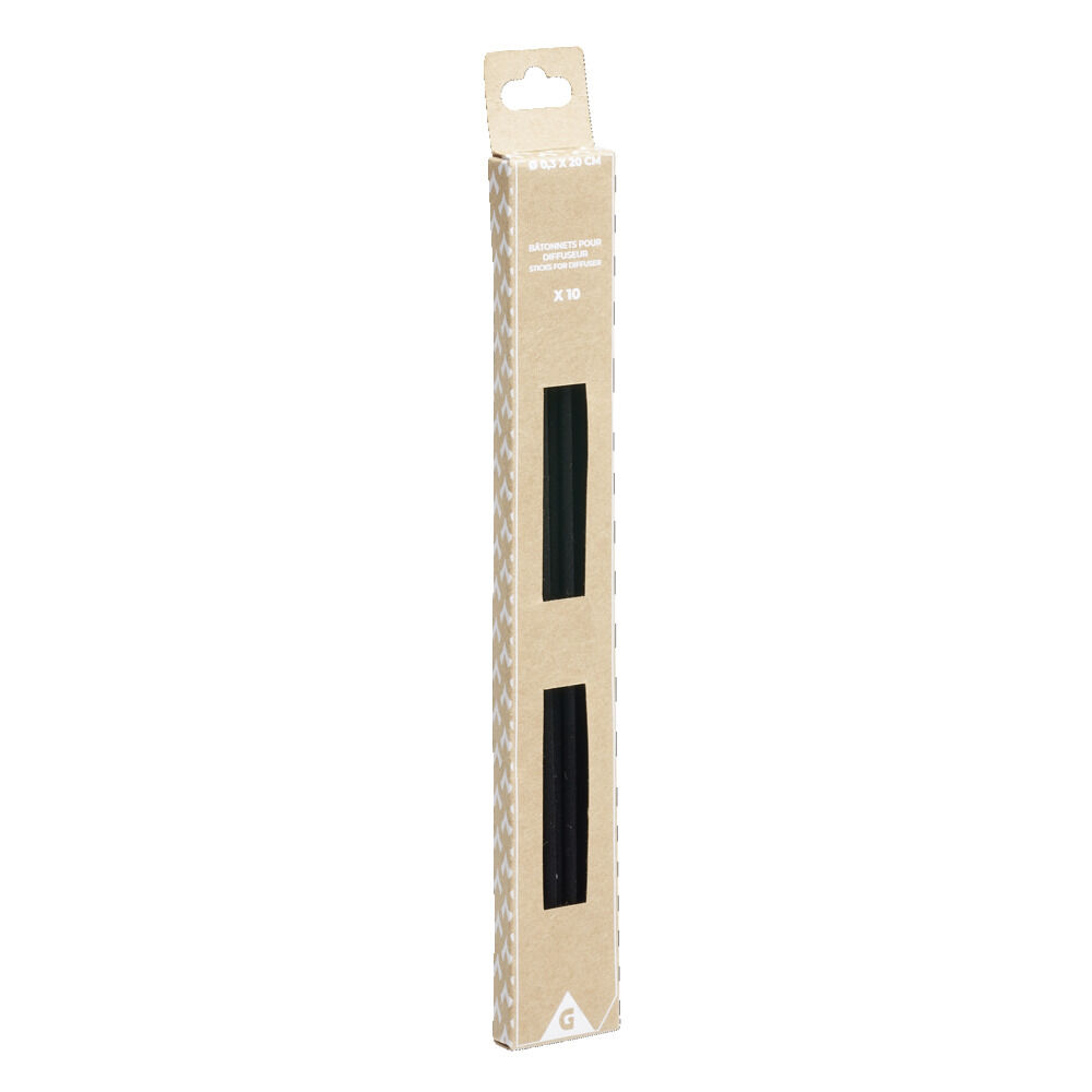 Bâtonnet pour diffuseur x10