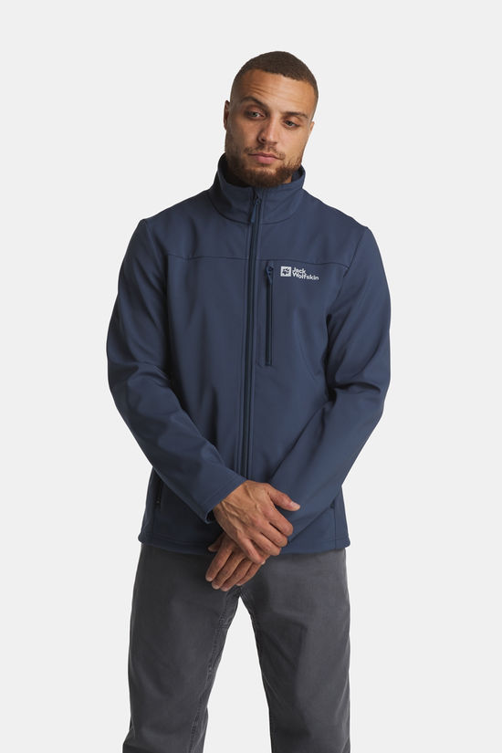 Jack Wolfskin Whirlwind Softshell Jas