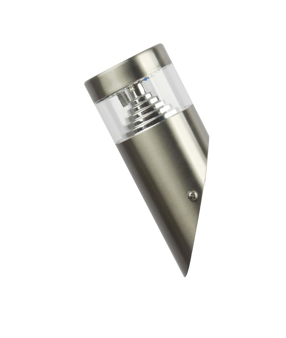 Kinkiet zewnętrzny Lisbonstal nierdzewna LED 1x7W 560lm IP54 Rabalux