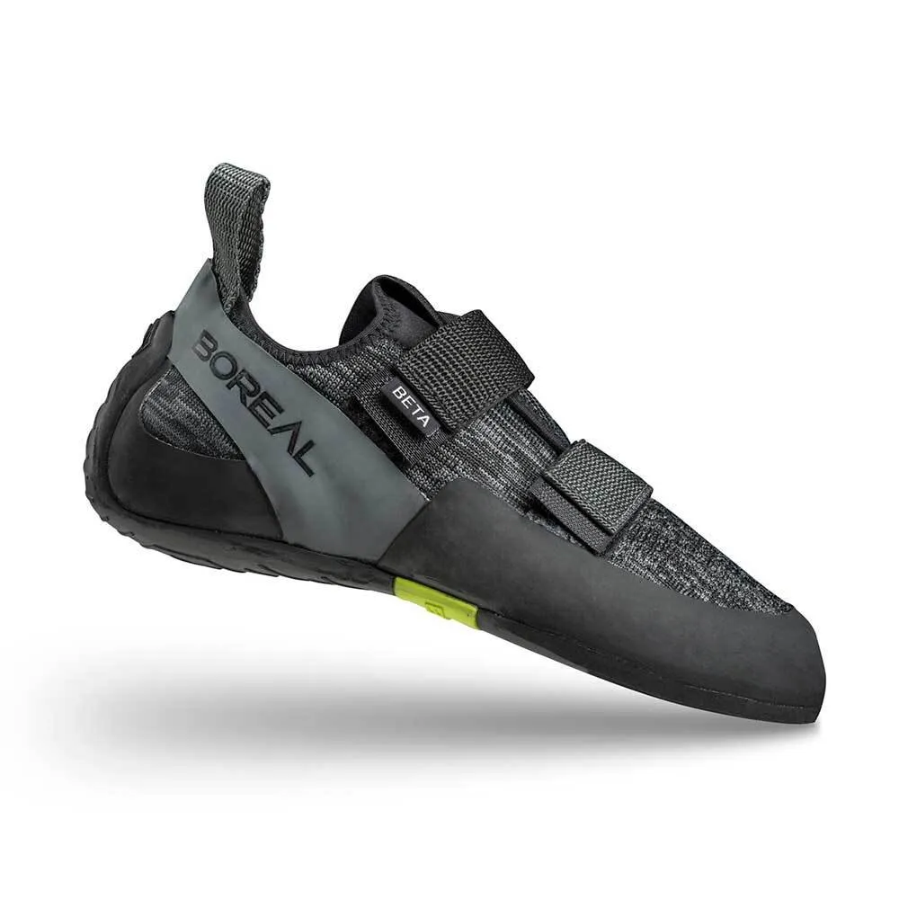 Boreal Beta climbing shoes