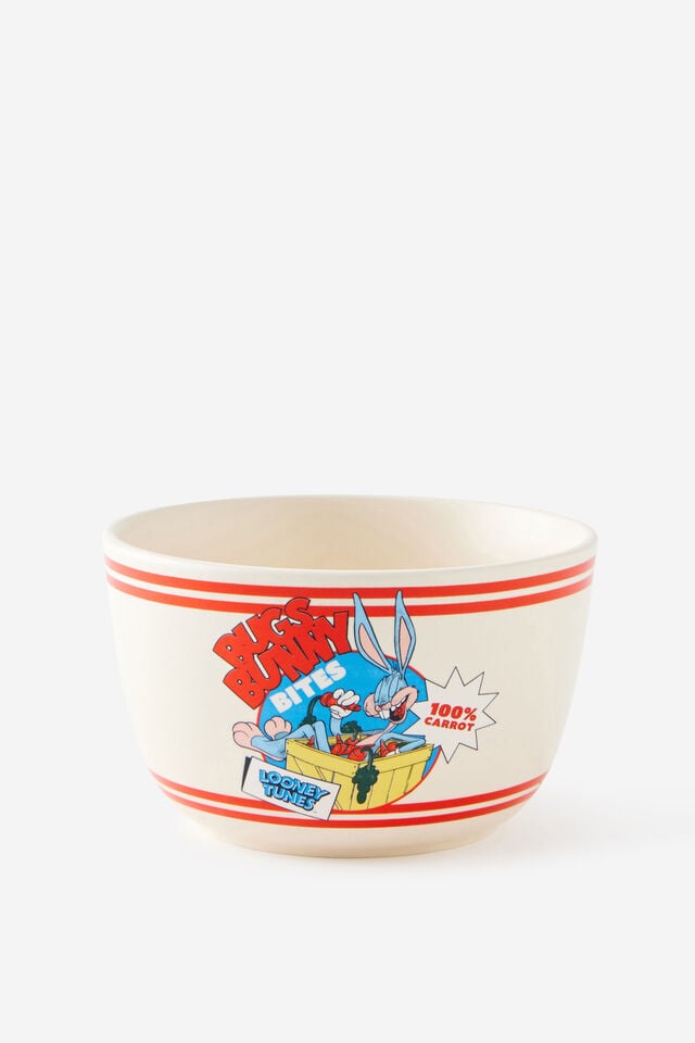Looney Tunes Ceramic Bowl
