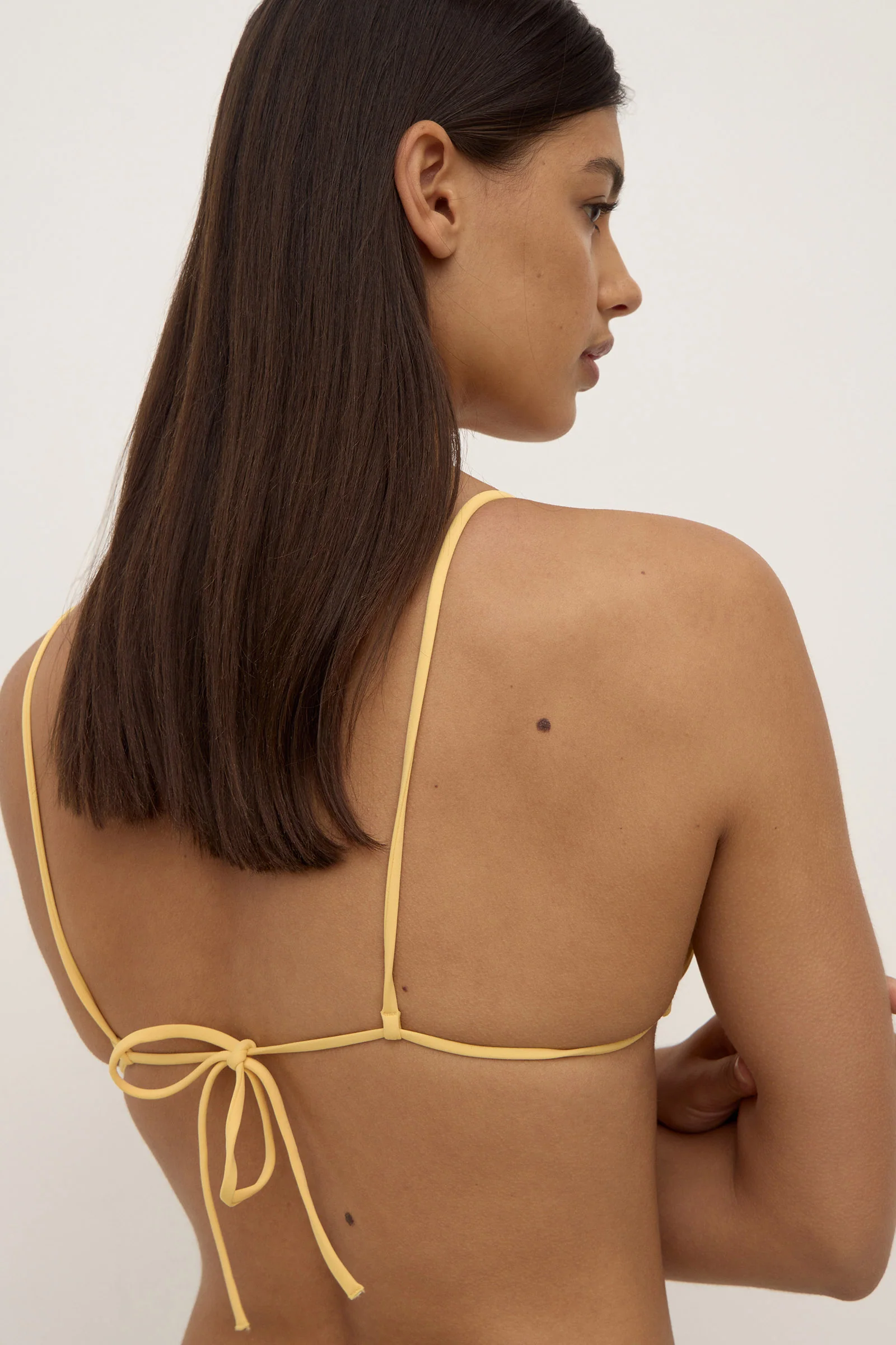 Aura String Bikini Top