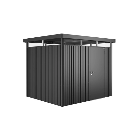 Gerätehaus »HighLine«, H3, 11,6 m³, BxT: 275 x 235 cm