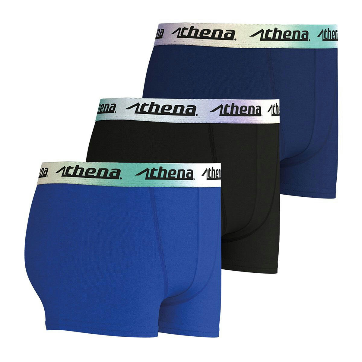 Lot de 3 boxers