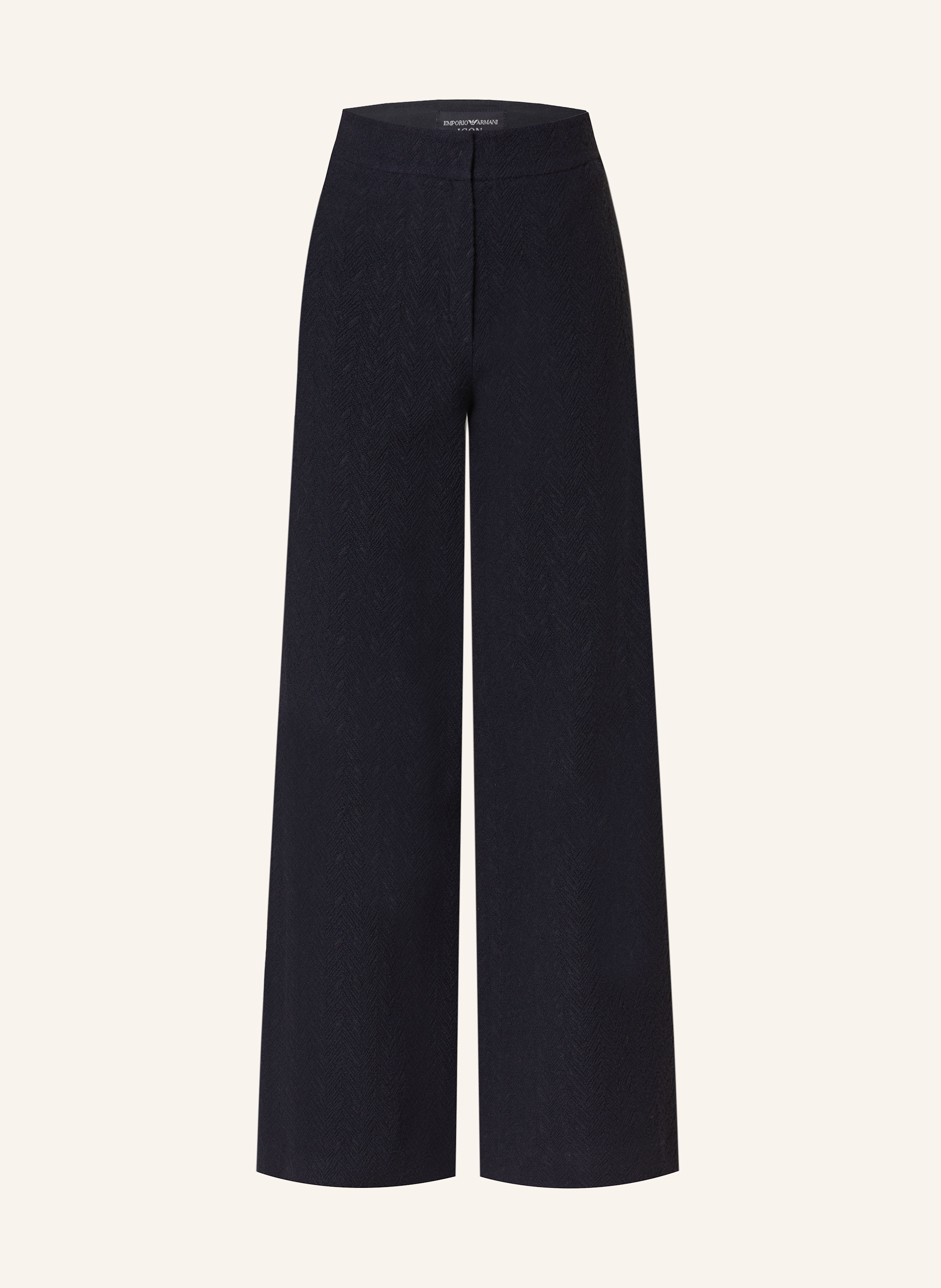 EMPORIO ARMANI Marlenehose