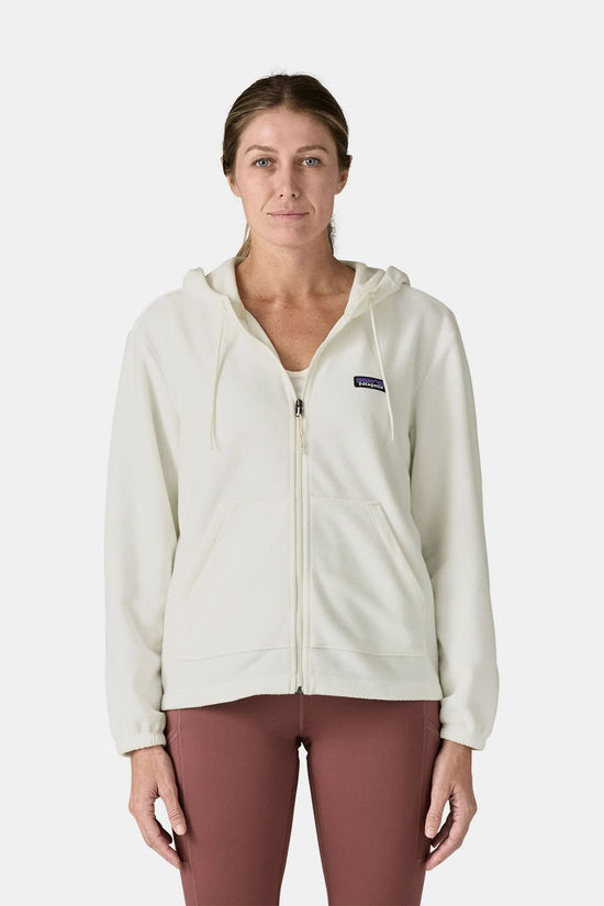 Patagonia Micro D Fleece Hoody Dames