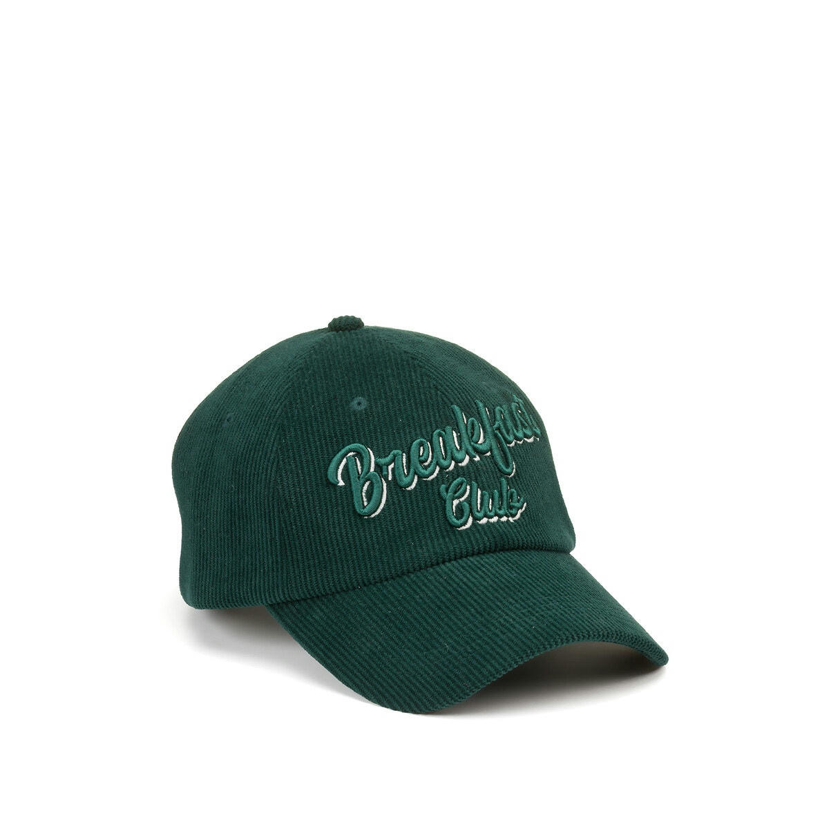 Casquette en velours
