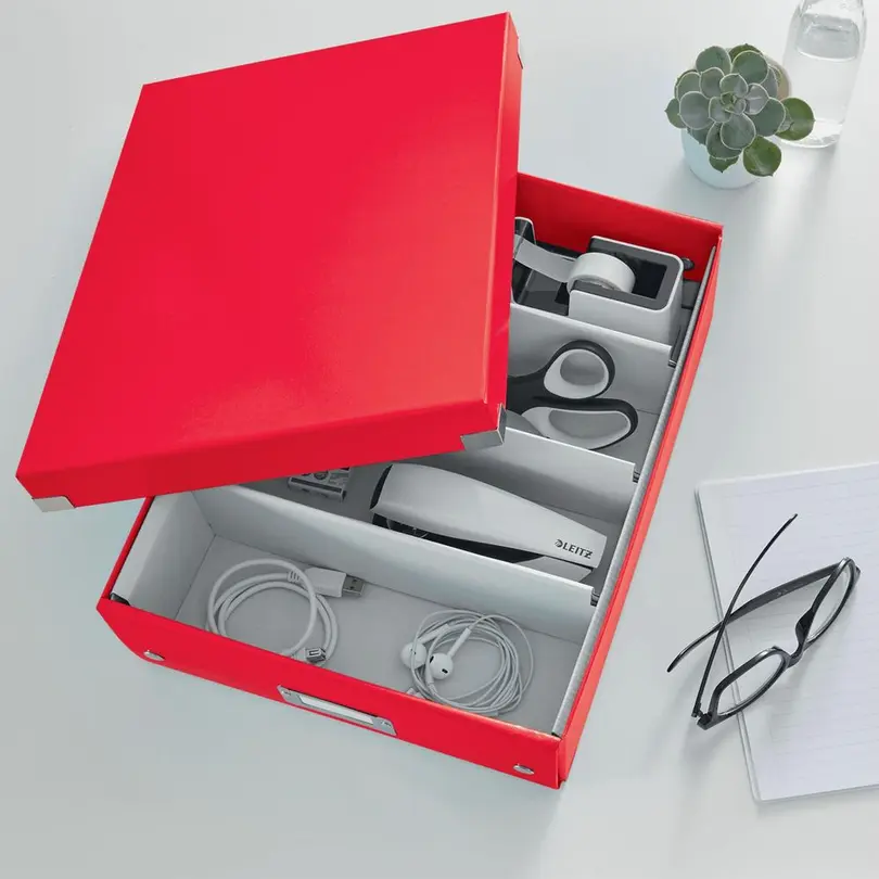 Aufbewahrungsbox WOW