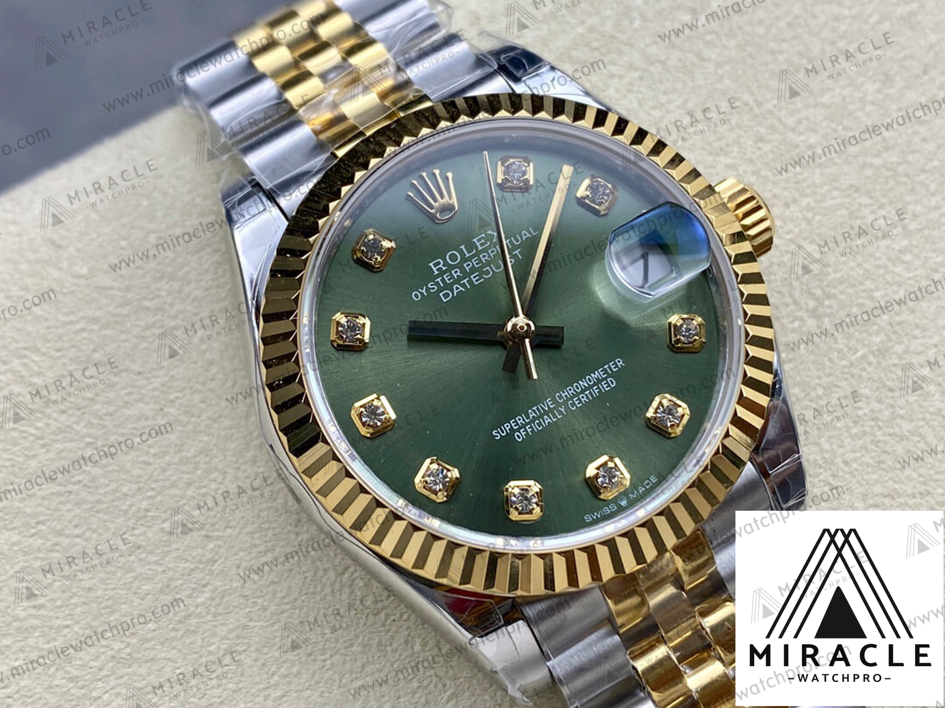 ROLEX-Datejust-REF.M278273-0030-Replica Watch-31MM